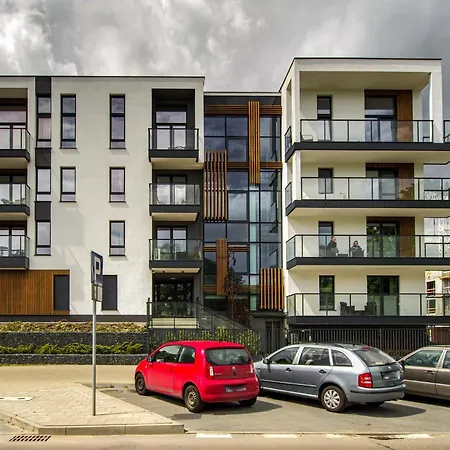 Seaside Loft شقة