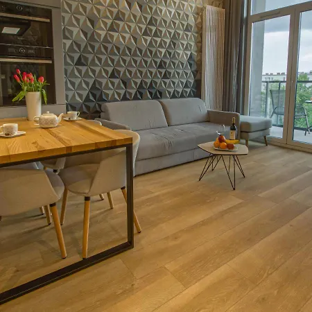Seaside Loft 公寓 格但斯克