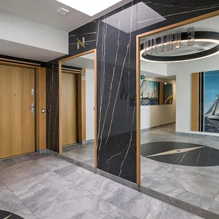 Appartement Seaside Loft Gdańsk