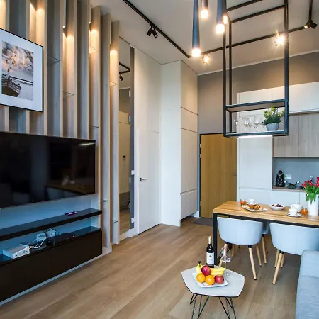 Appartement Seaside Loft Gdańsk