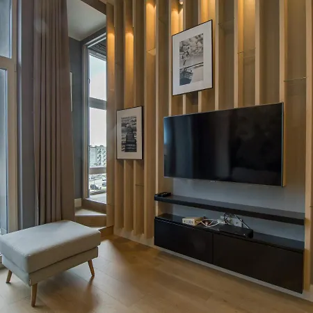 Seaside Loft Appartement *