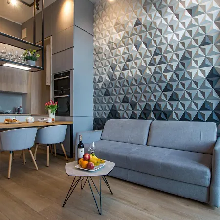Seaside Loft Appartement