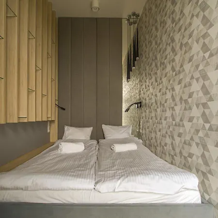 Seaside Loft Appartement *